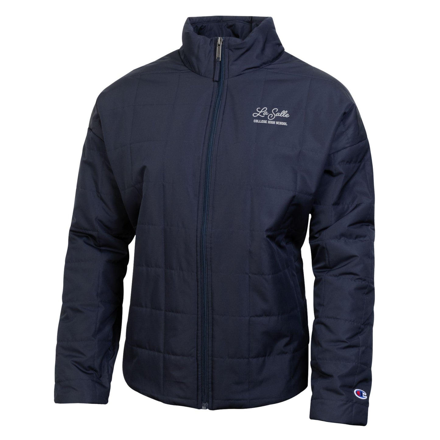 Champion Navy Women's Puffer Jacket