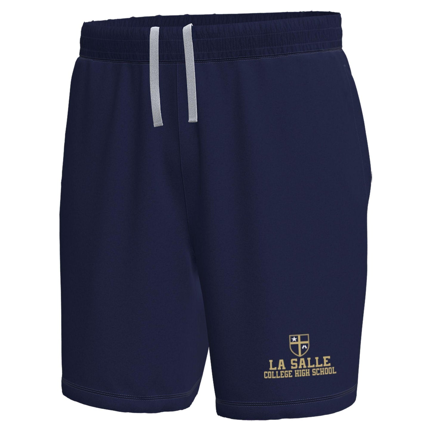 Under Armour Men's Tech Stretch Short 7" Marine/Midnight Blue