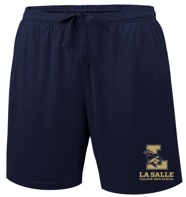 ES Sports 7" Navy Shorts