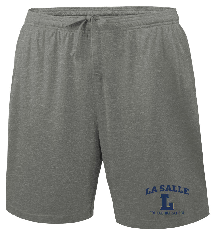 ES Sports 7" Shorts with Two Pockets Grey
