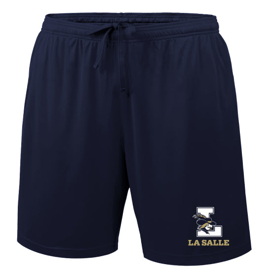 ES Sports 7" Shorts with Two Pockets Navy