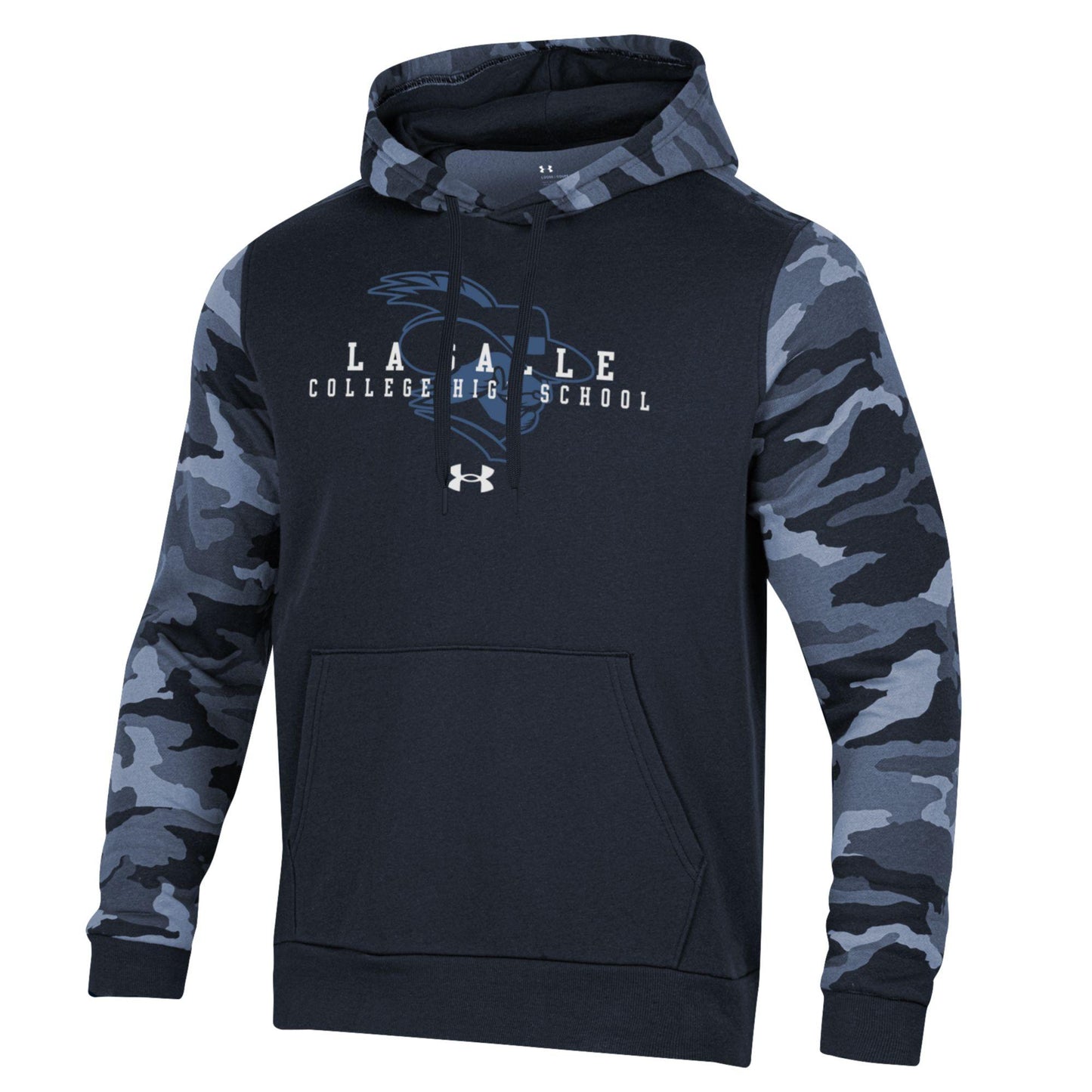Under Armour Camo Hoodie