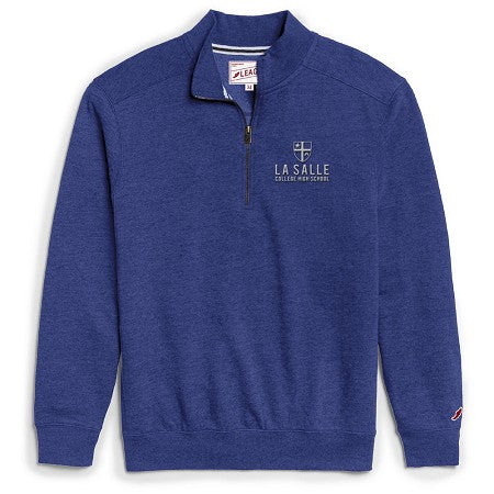 League Heritage 1/4 zip