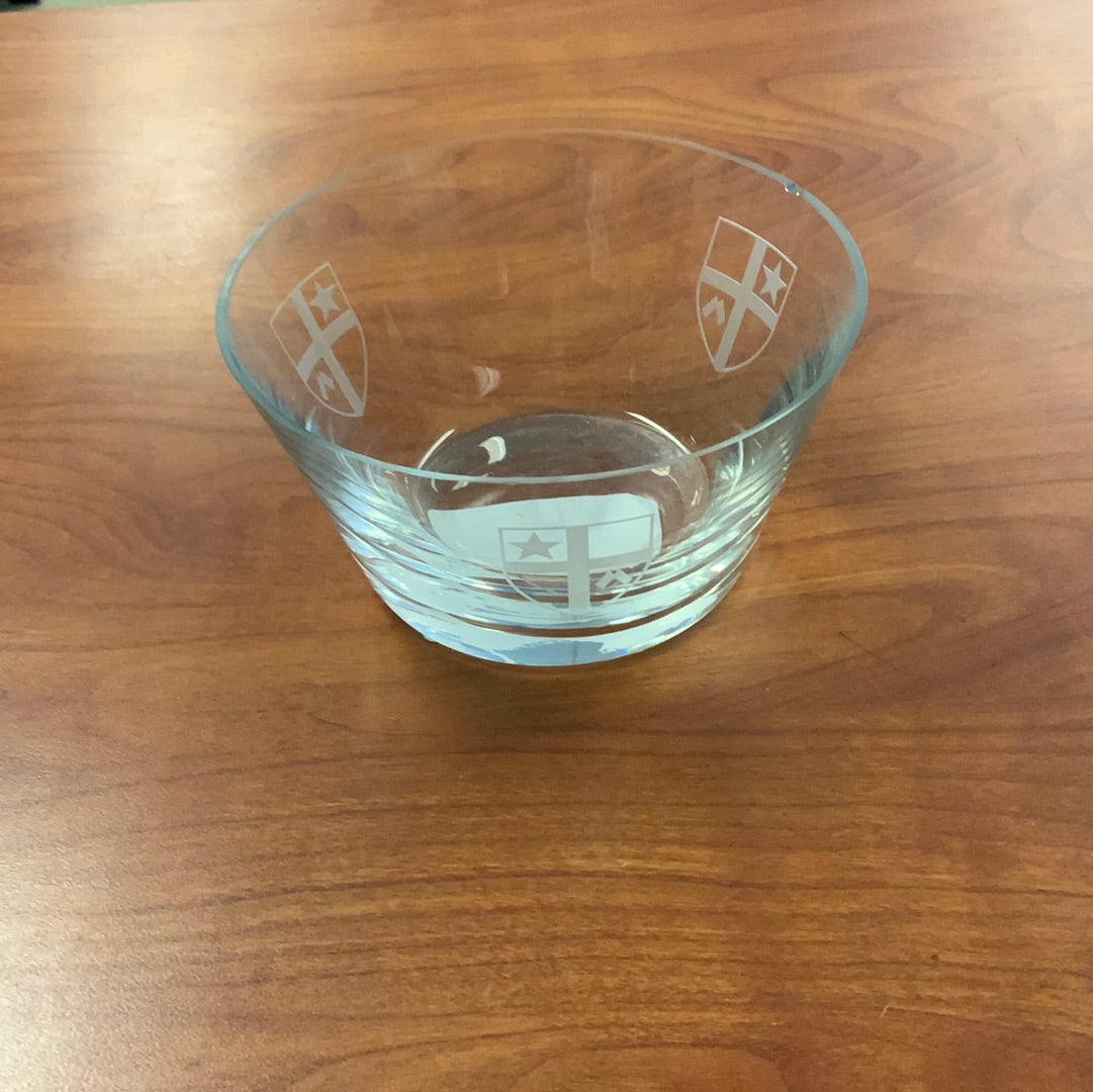 Crystal Candy Dish