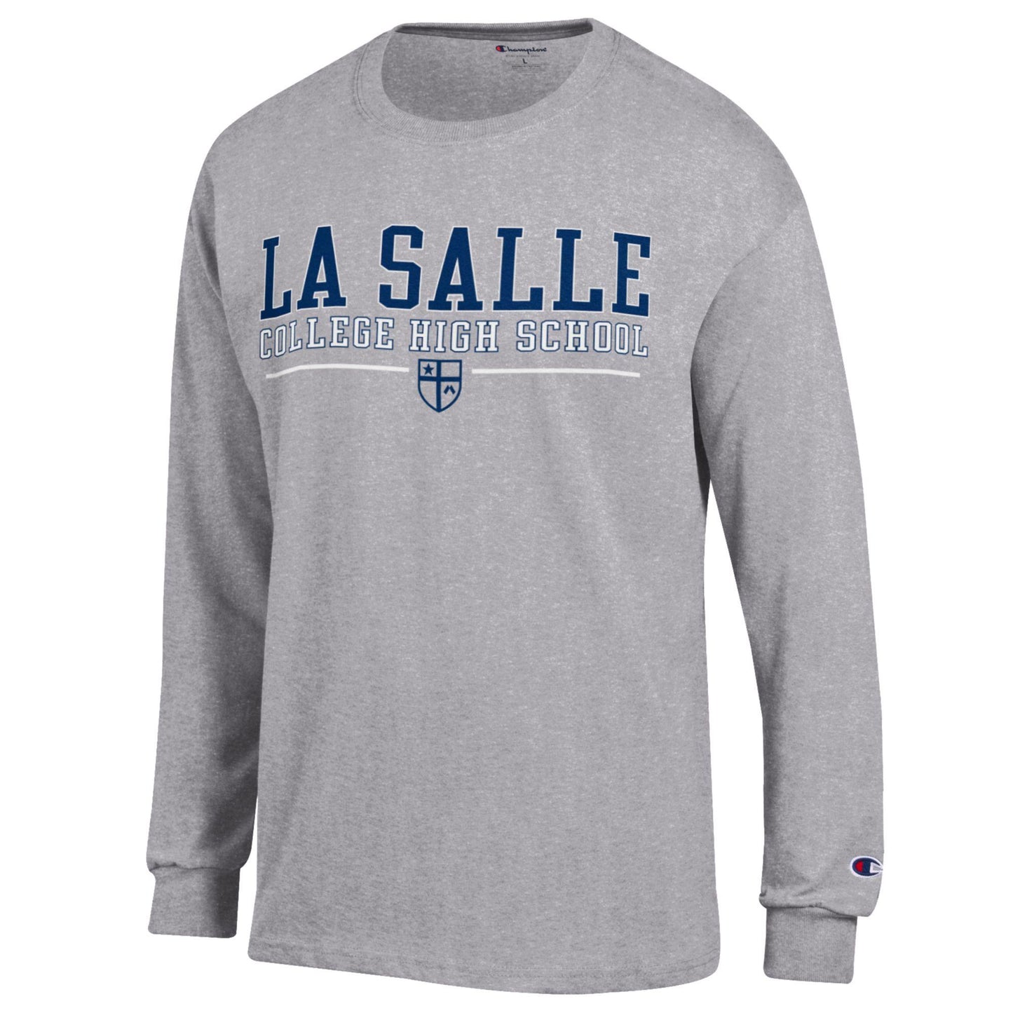 Champion long sleeve t-shirt