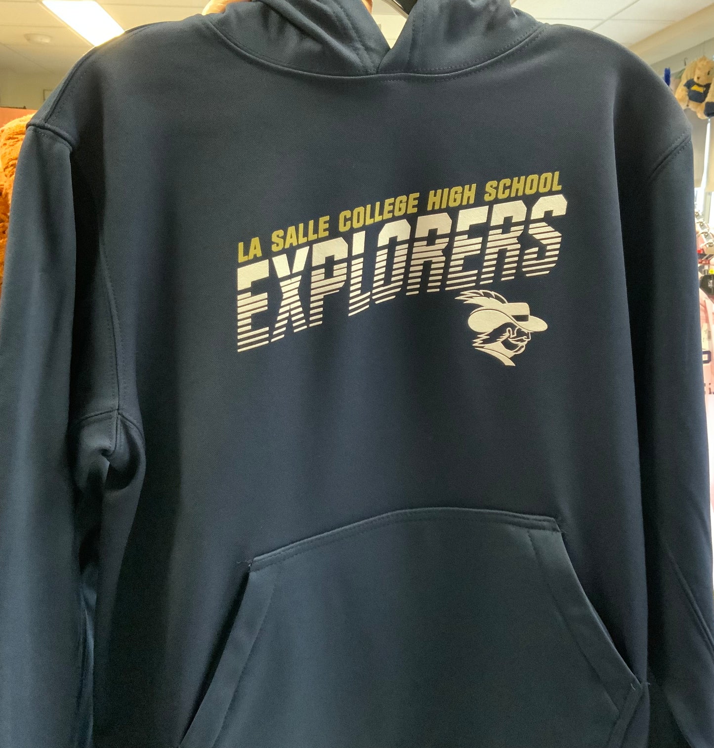 ES Sports Youth Performance Hoodie