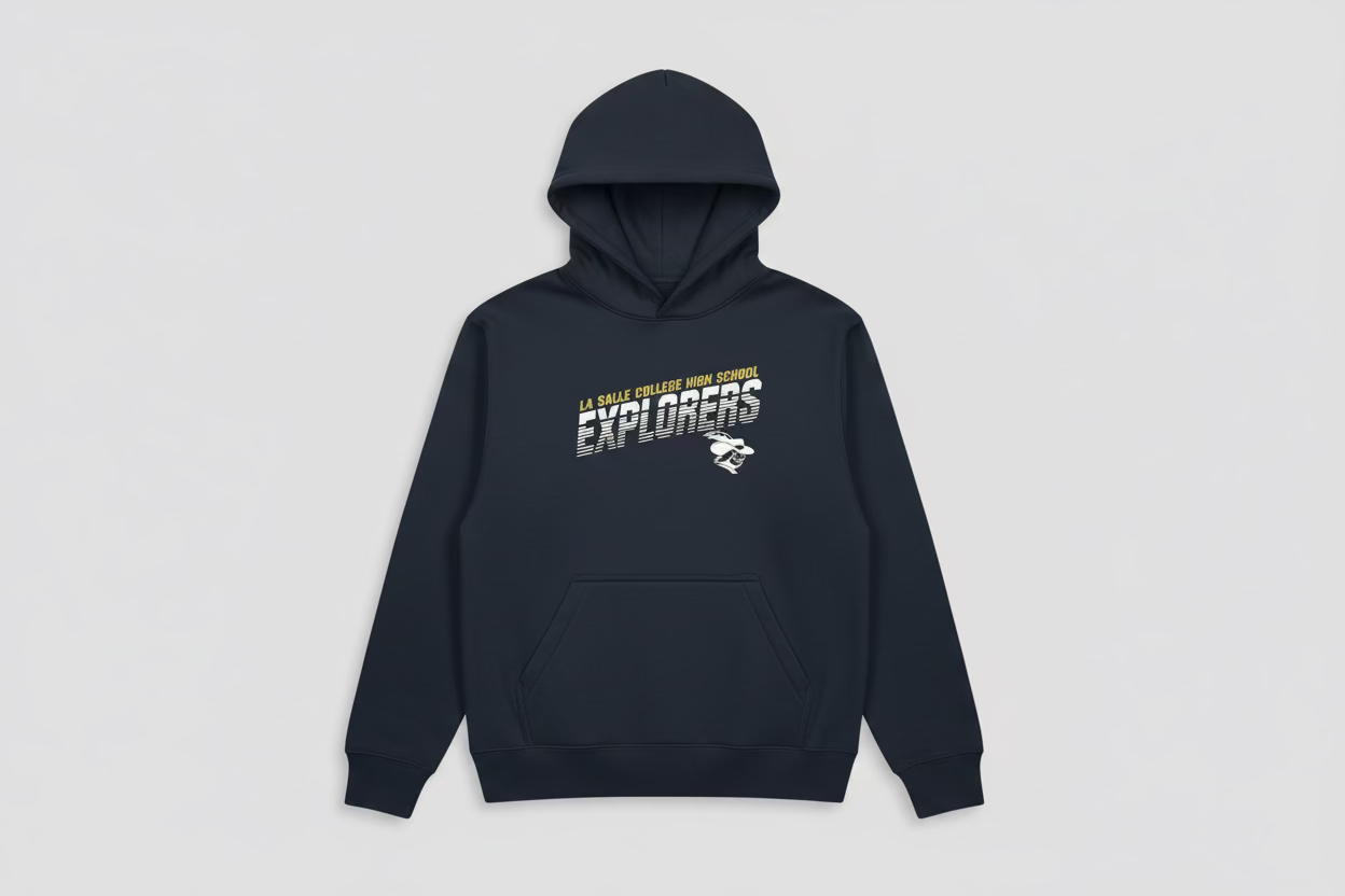 ES Sports Youth Performance Hoodie