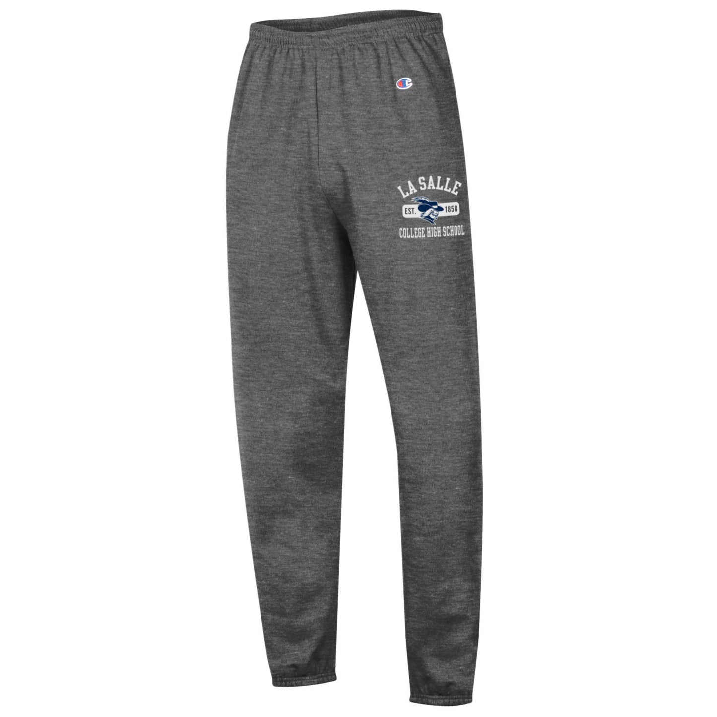 Champion Charcoal Gray Sweatpants