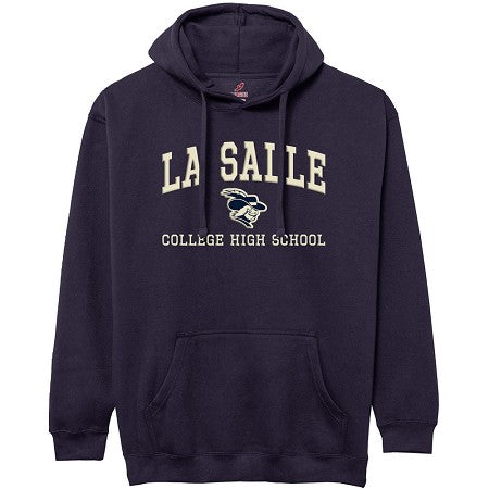 League Navy Essential Hoodie