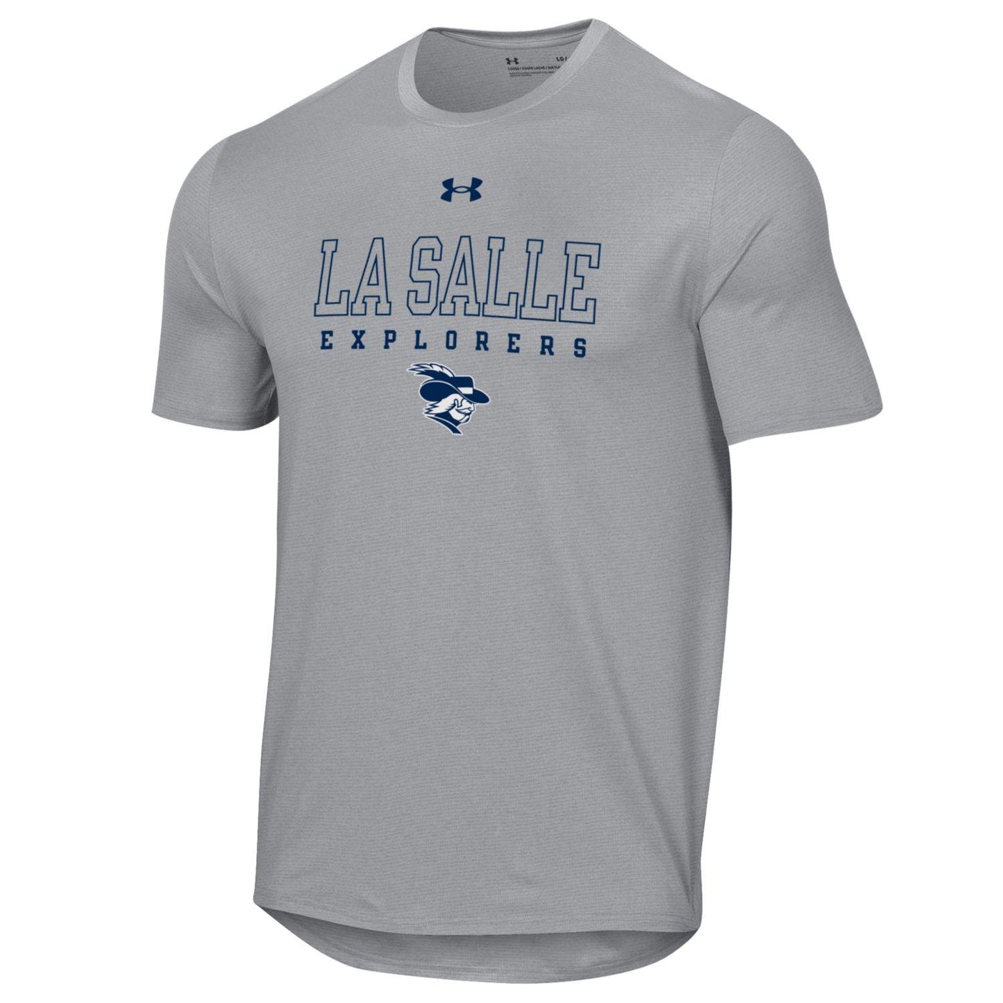Under Armour Vent T-Shirt Grey