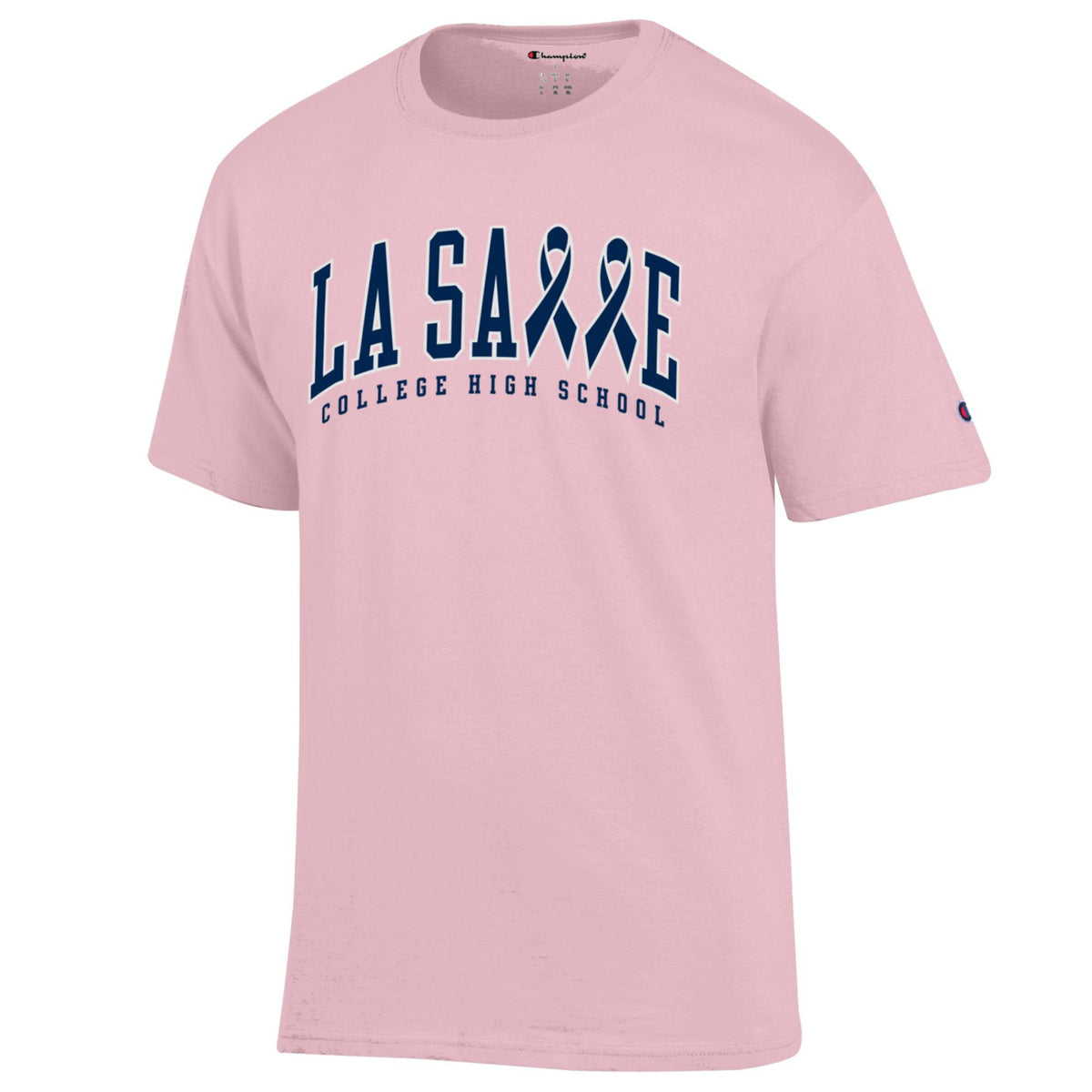 Champion Breast Cancer Short sleeve t-shirt