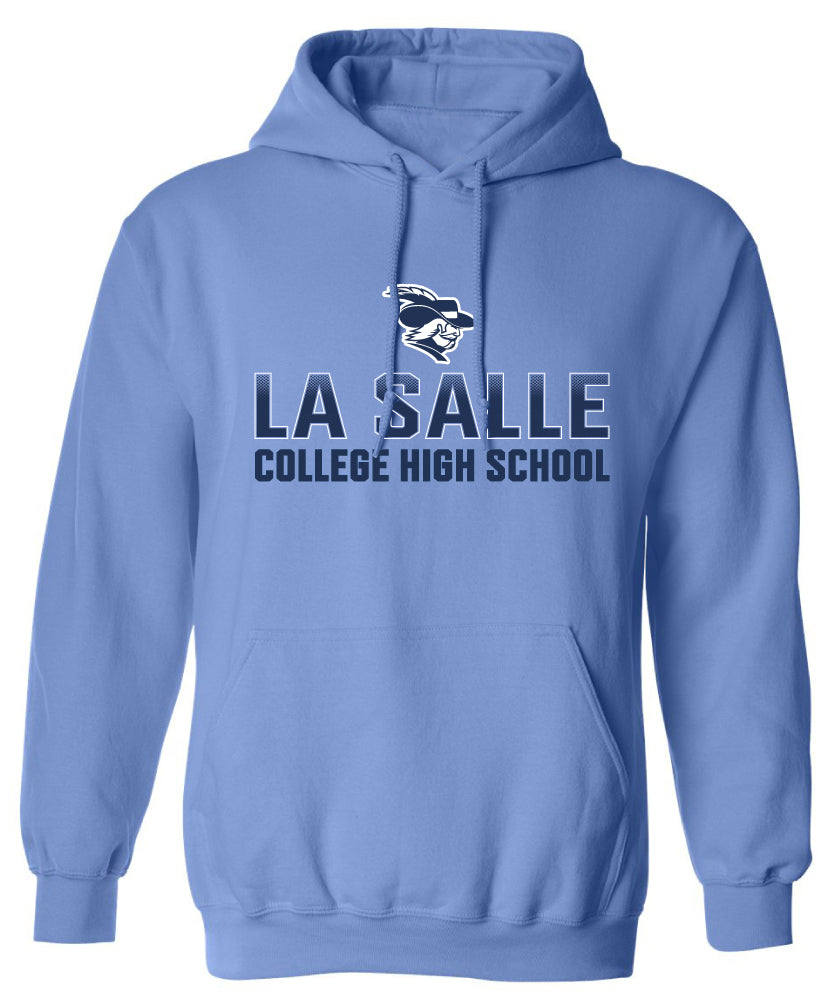 ES SPORTS Carolina Blue Hoodie