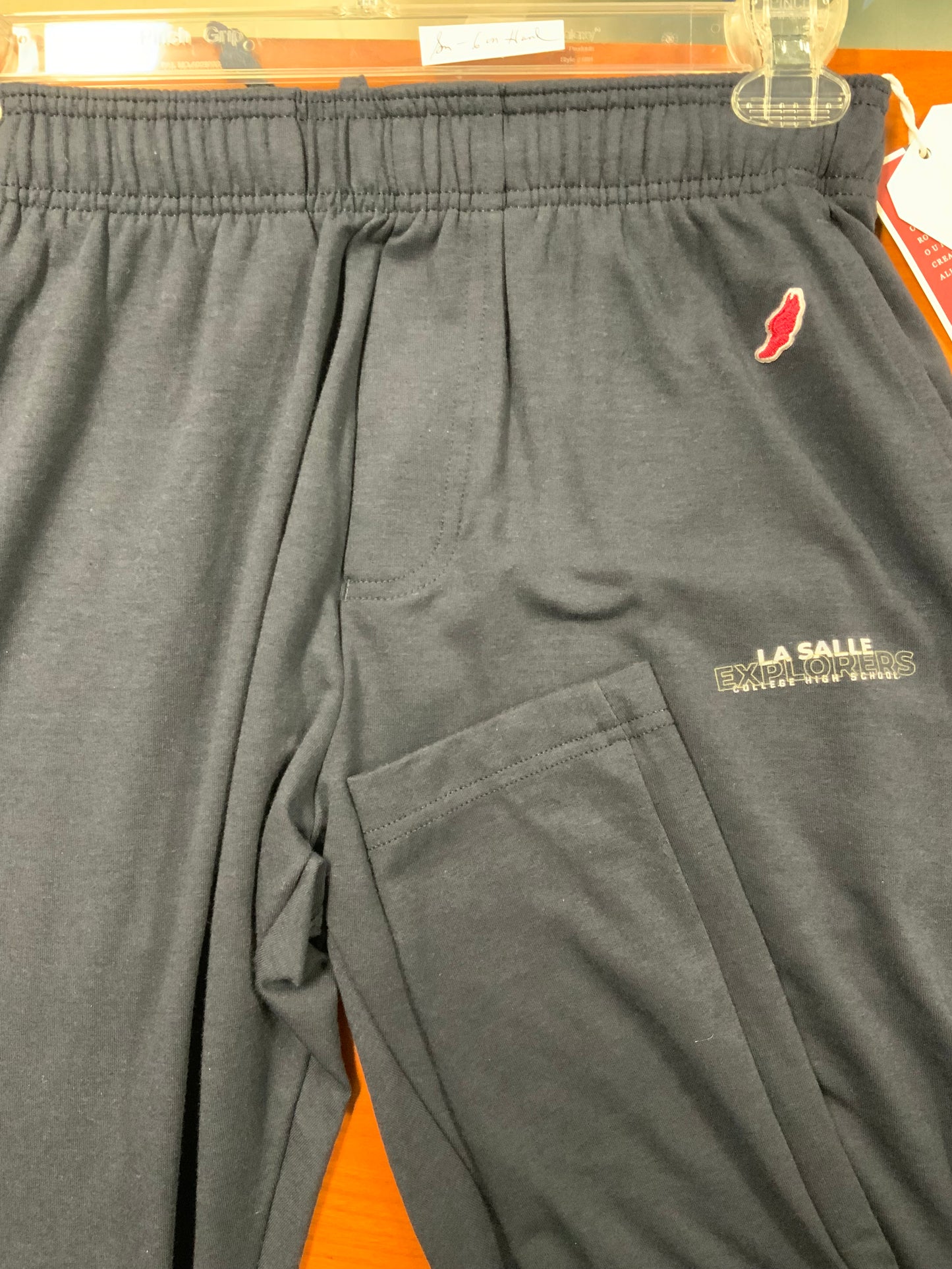 LEAGUE ALL DAY JOGGER -NAVY : SMALL