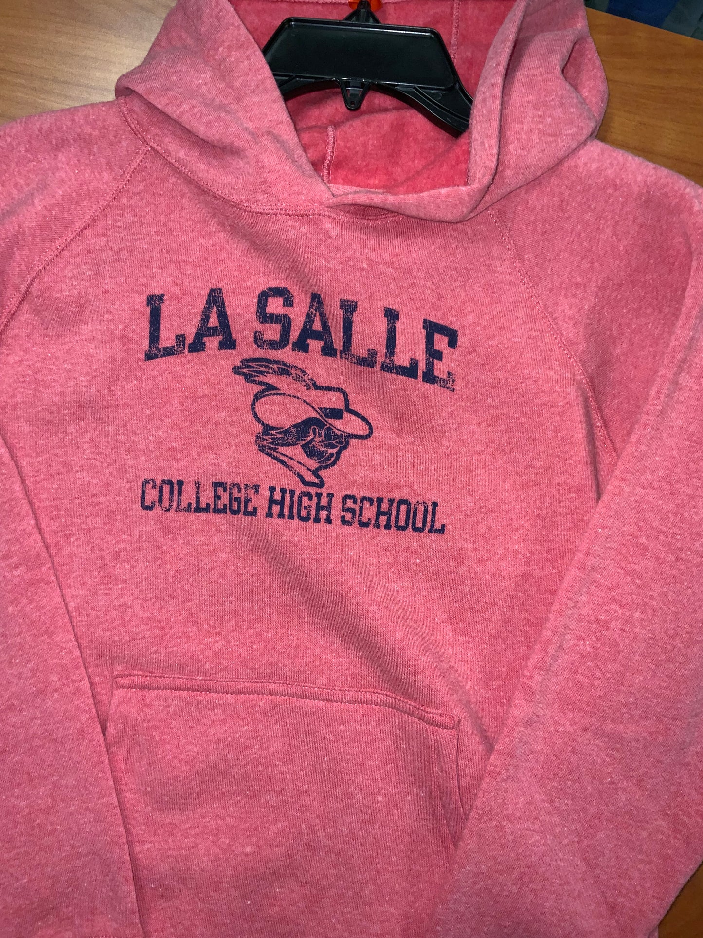 ES Sports Youth Hooded Pullover