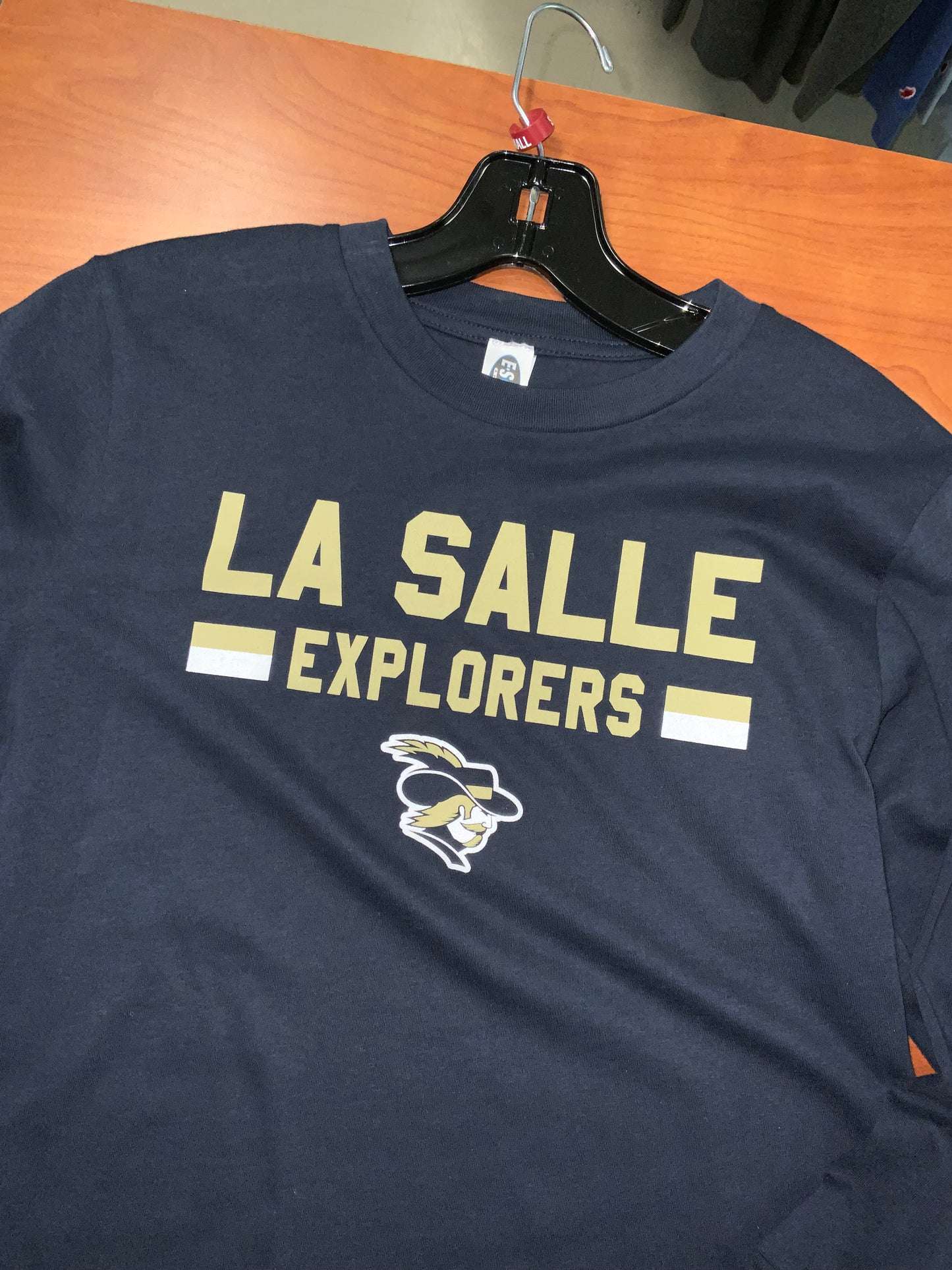 ES Sports Youth Long Sleeve Navy