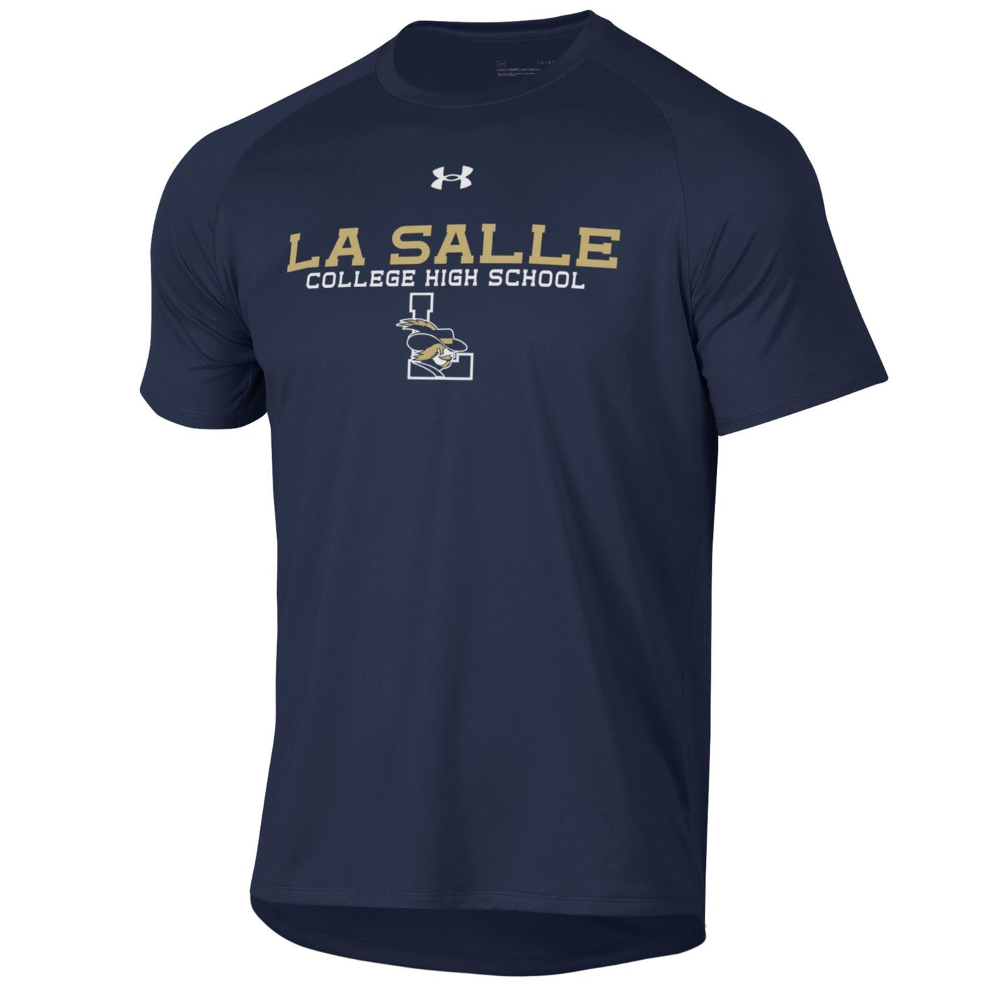 Under Armour Men’s Tech Tee Midnight Navy