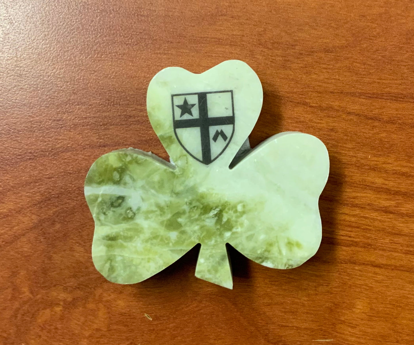 Marble Shamrocks