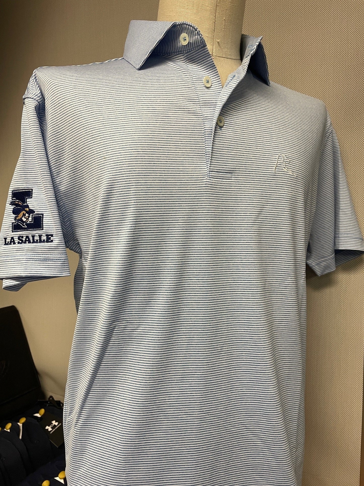 Rhoback Performance Polo