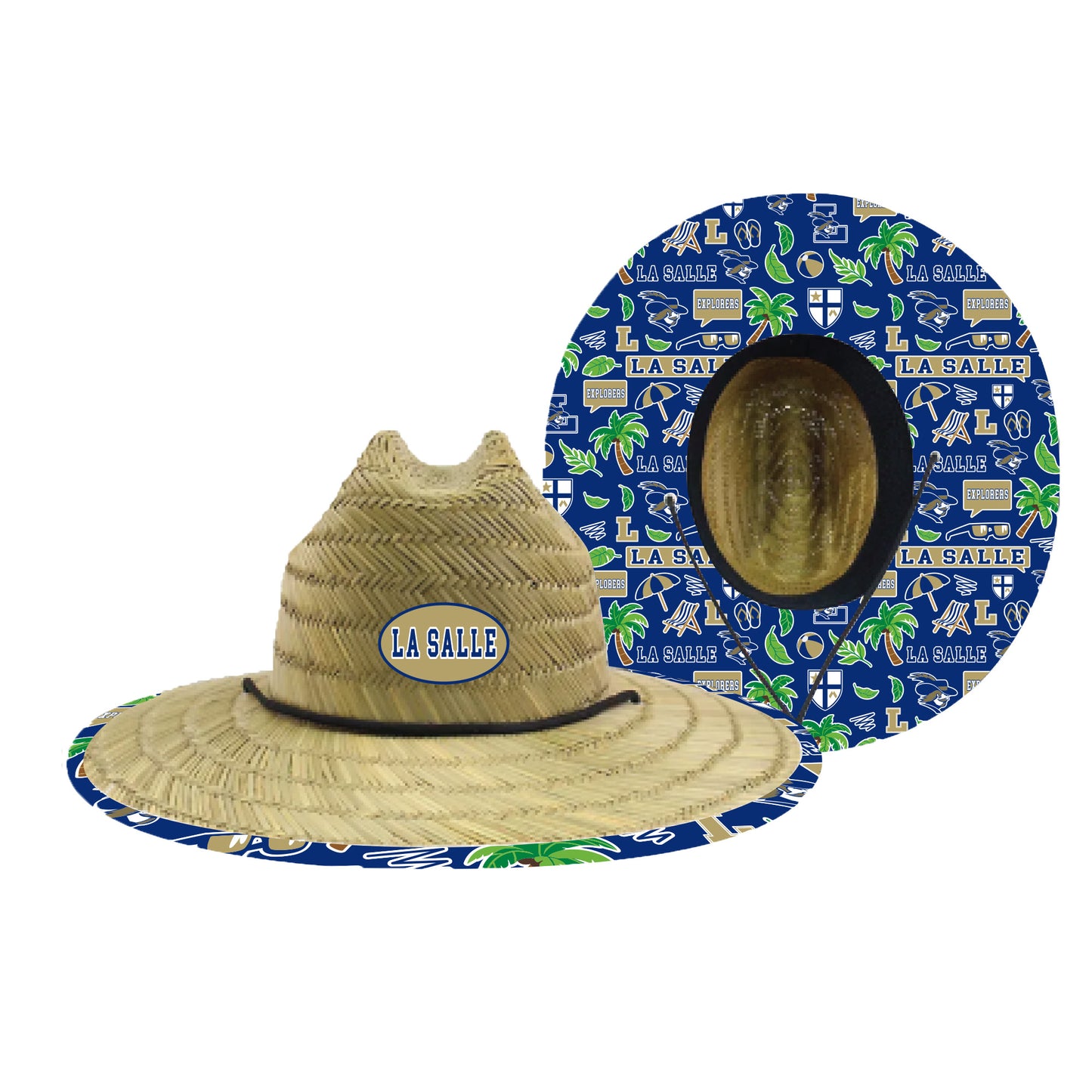 Spirit Straw Beach Hats