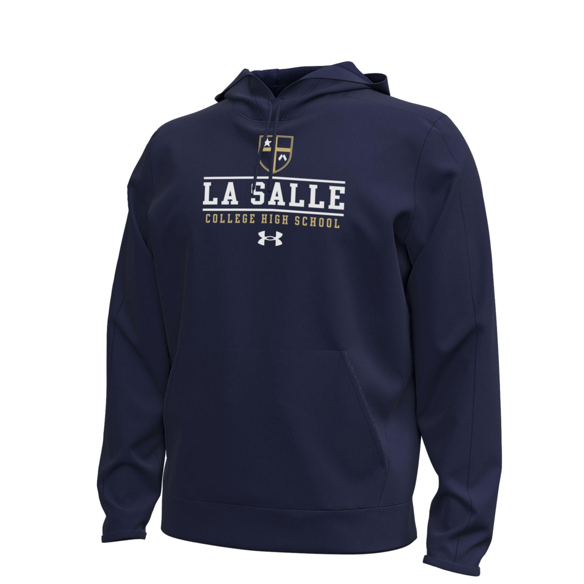 Under Armour Fleece Hoodie Navy