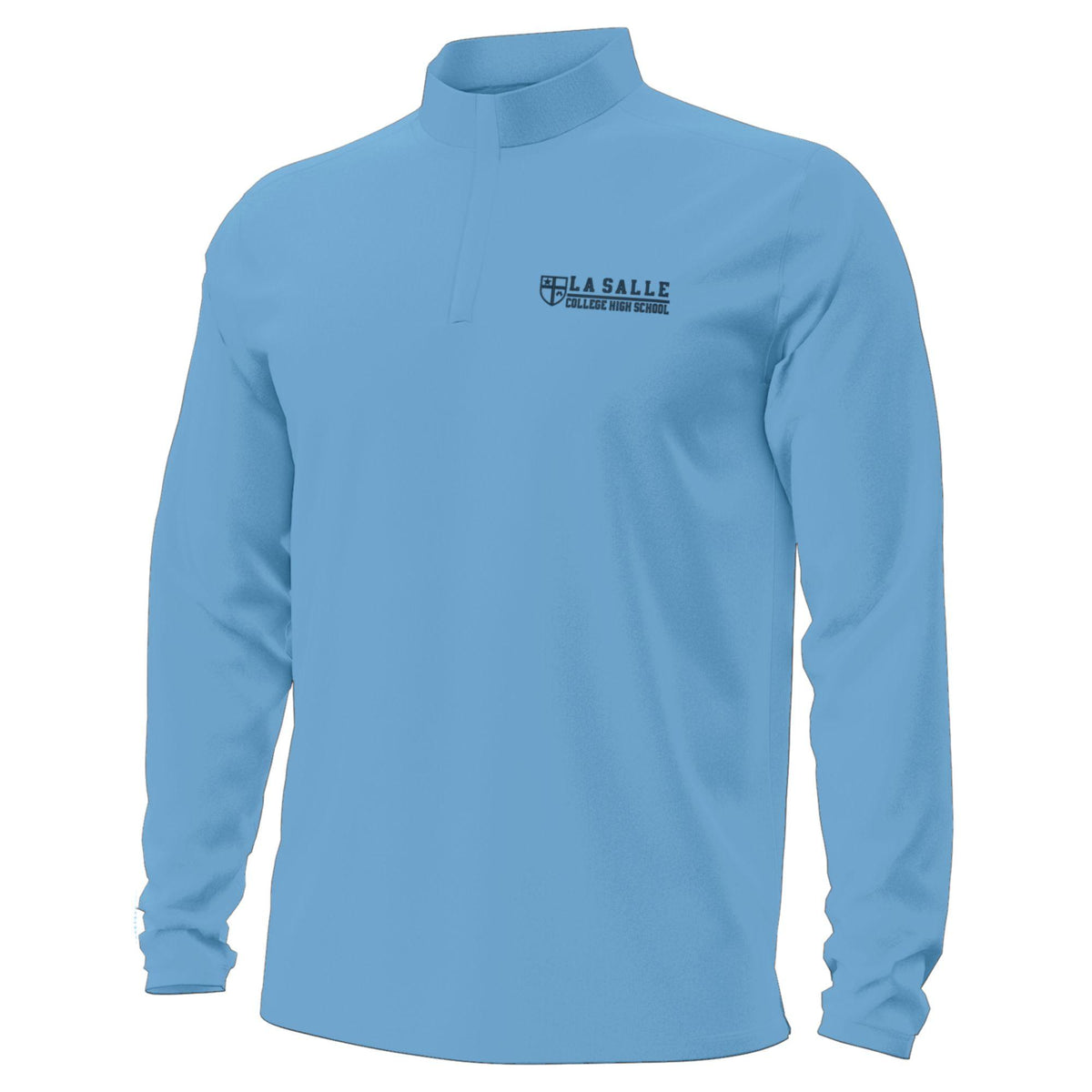 Under Armour 1/4 zip Carolina blue