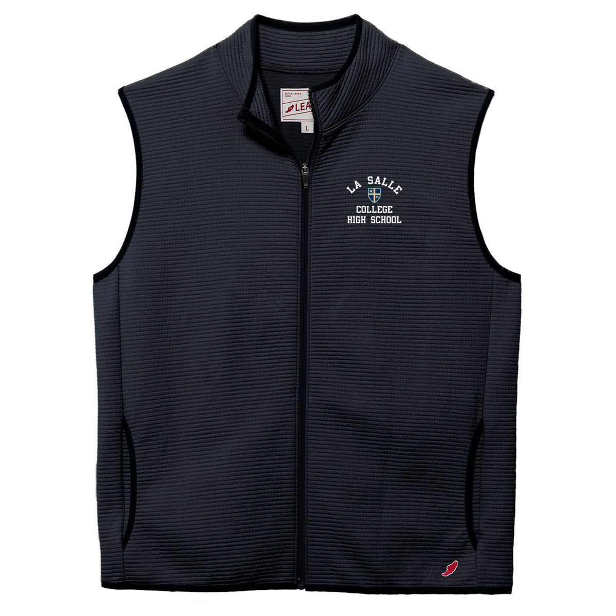 Legacy Summit Vest - Washed Dark Navy