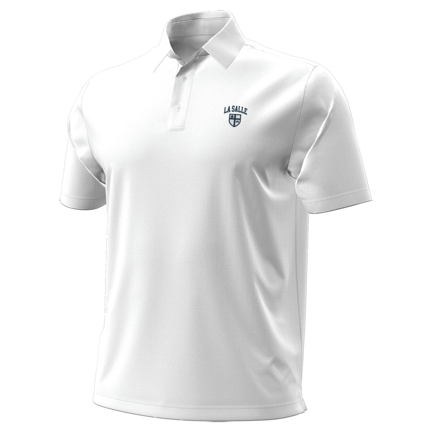 Under Armour Aura White Polo