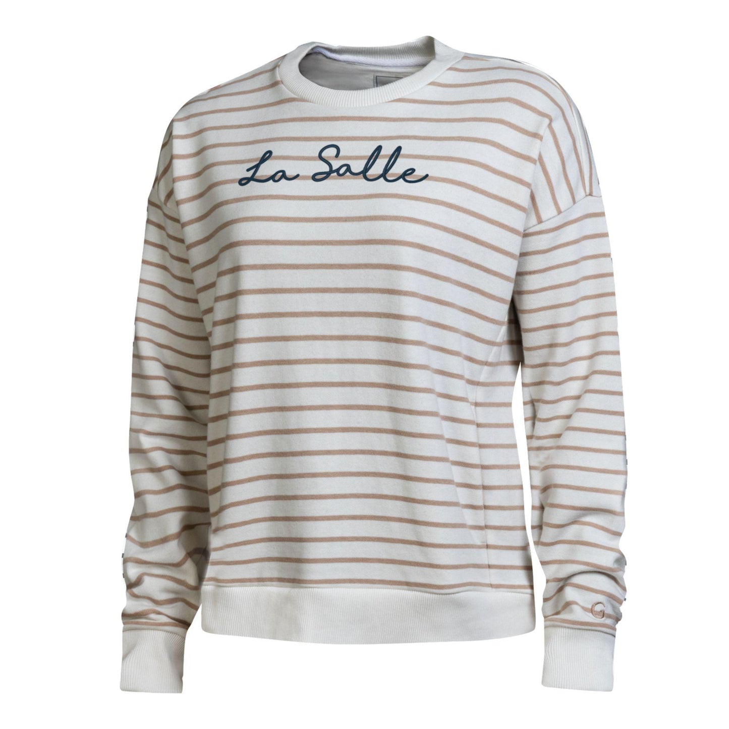 Gear Big Cotton Everlee Striped Crew