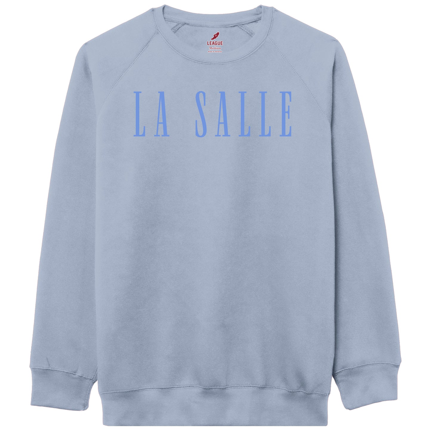 League Blue Fog Essential Crew
