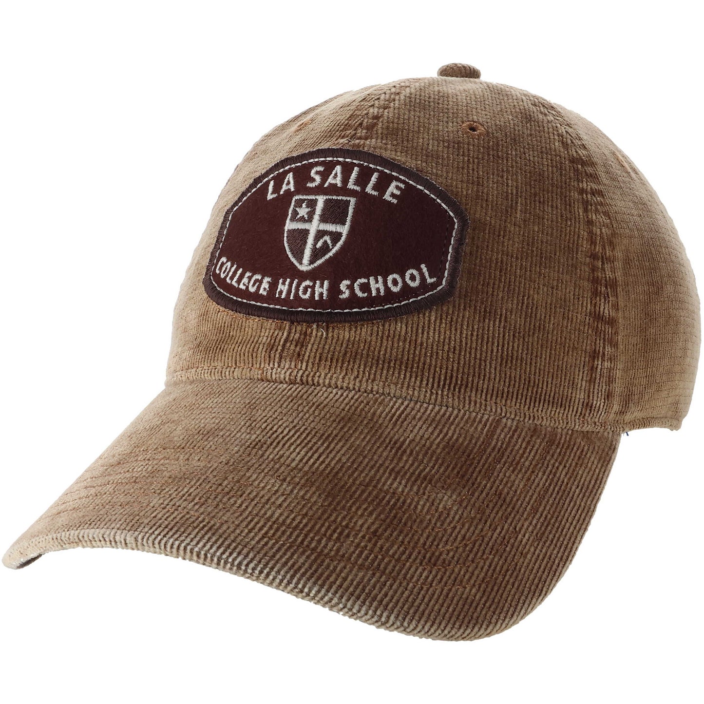Legacy Salt Wash Brown Corduroy Hat