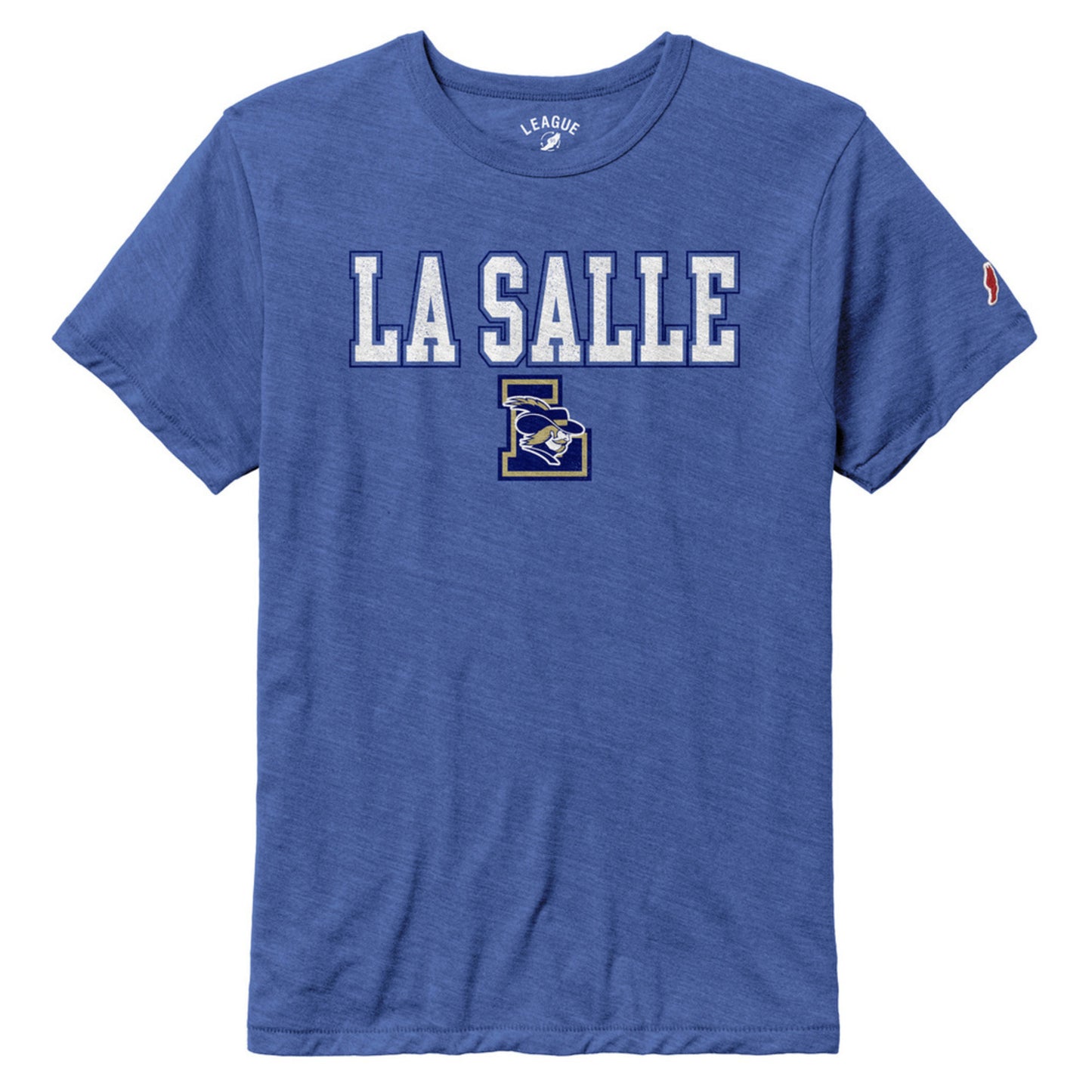 League Heather Bay Blue T-Shirt