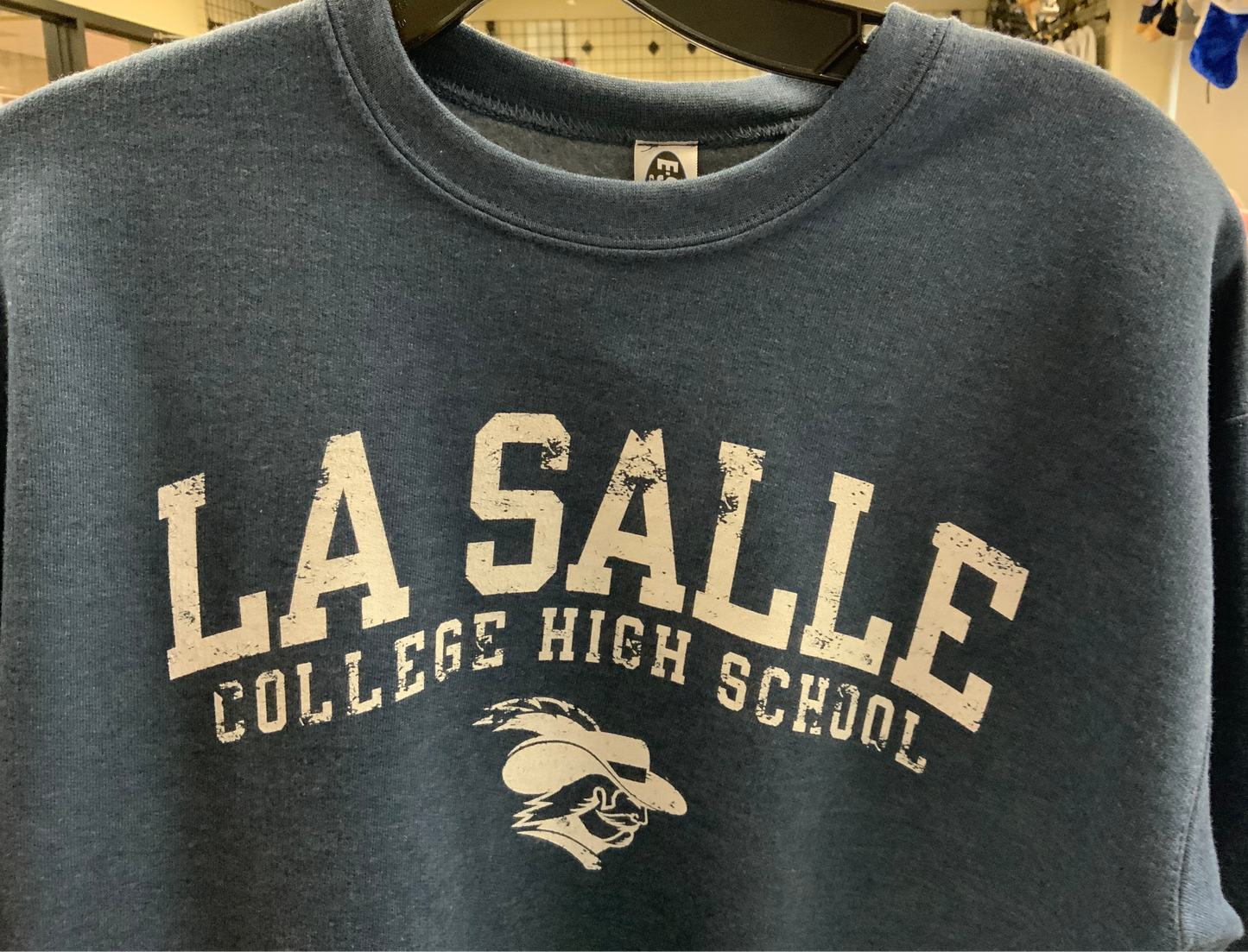 ES Sports Crew Neck Sweatshirt