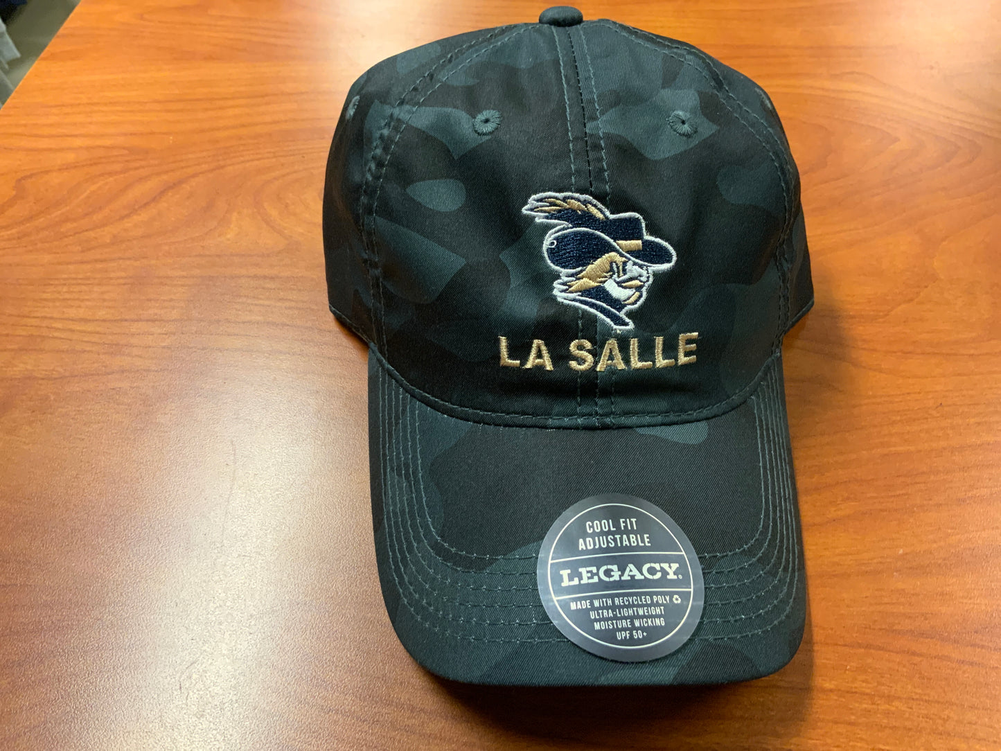 Legacy Camo CFA Explorer Hat-Grey Camo