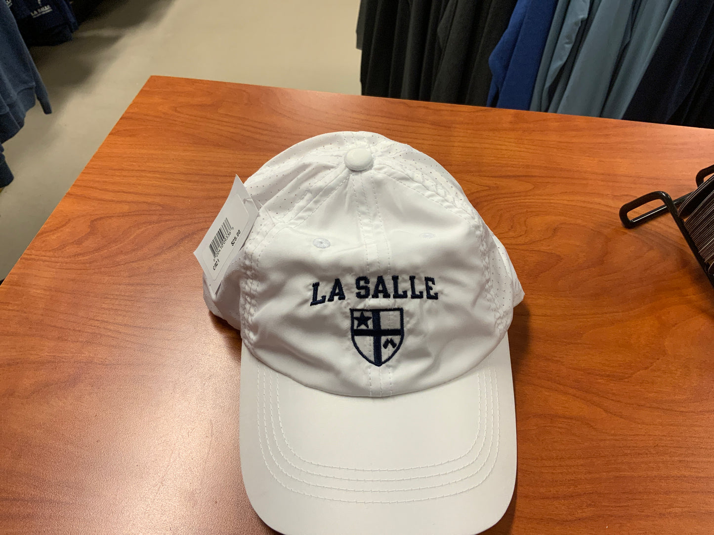 ES Sports Baseball Hat Performance