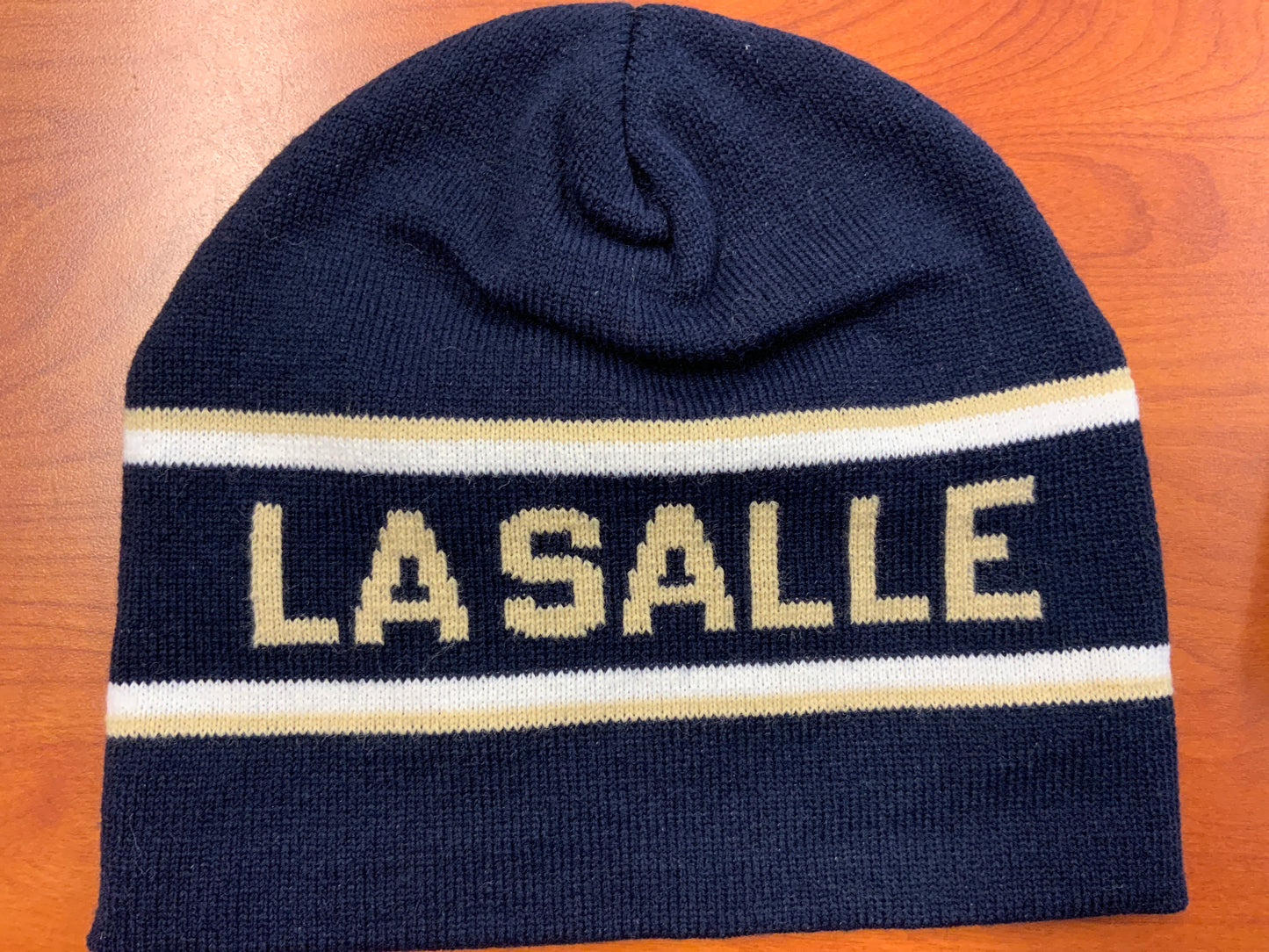 LA SALLE/ Explorer Head Knit Hat