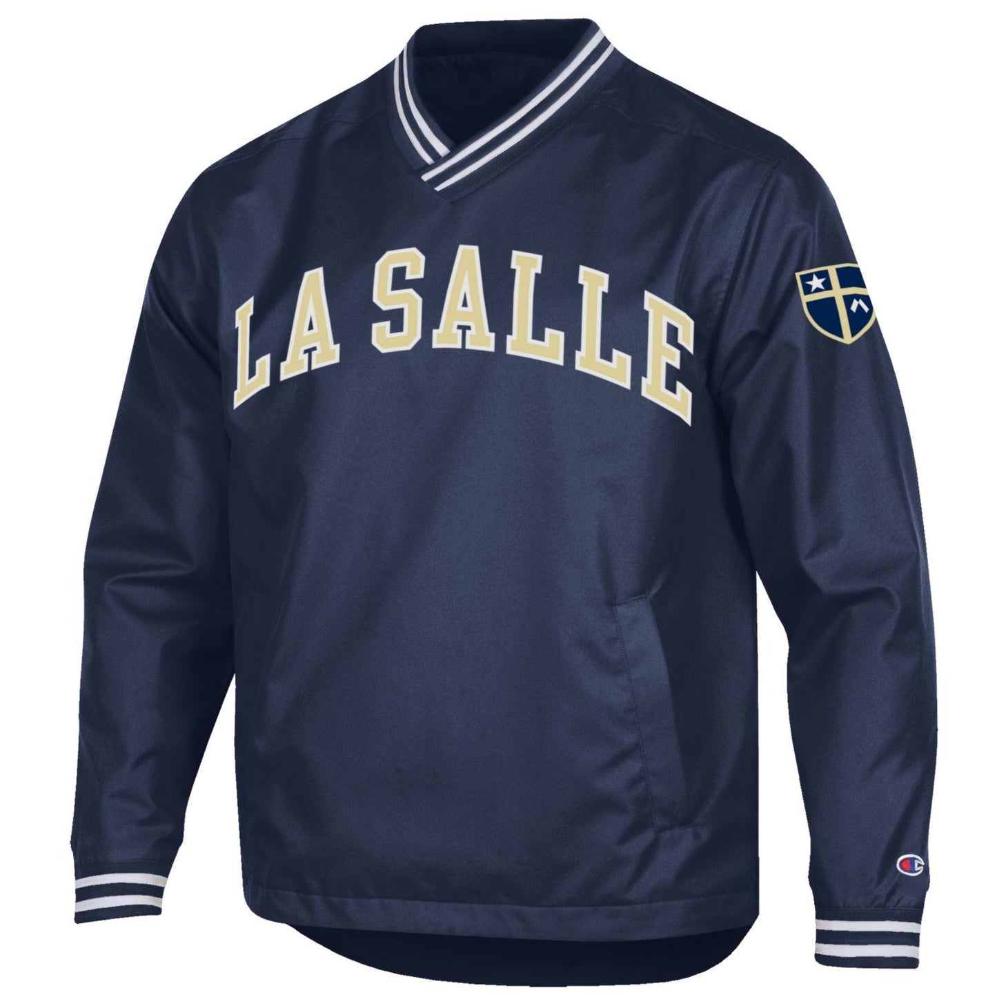 Champion Navy Scout Jacket