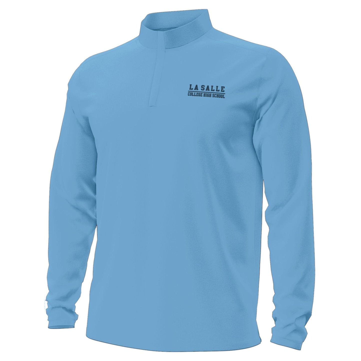 Under Armour 1/4 Zip Carolina Blue
