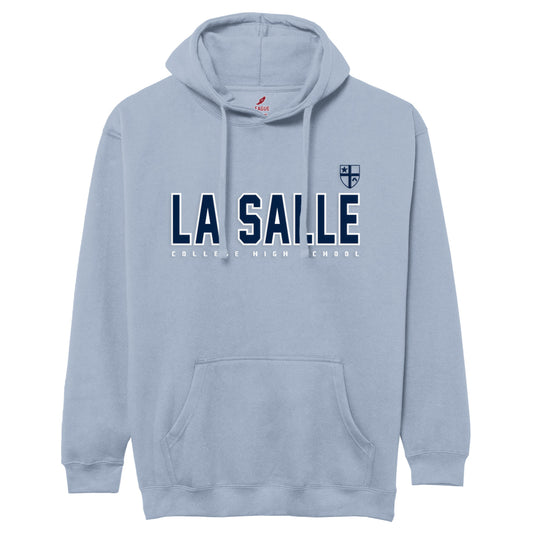 League - Blue Fog Essential Hoodie