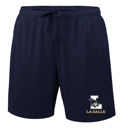 ES Sport 7" Shorts with Two Pockets Navy