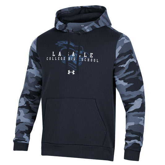 Under Armour Camo Hoodie