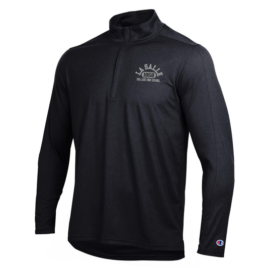 Champion Soft Touch 1/4 zip black