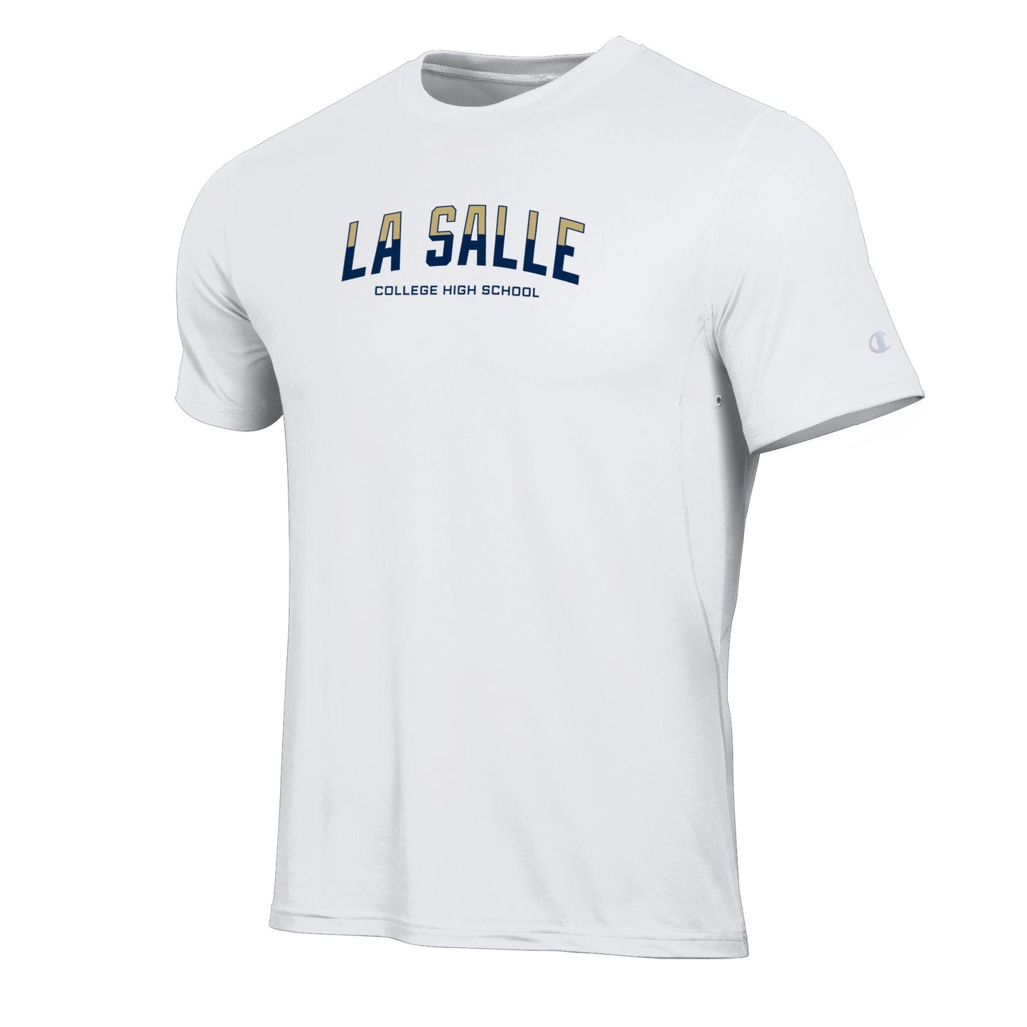 Champion Athletic Tee white