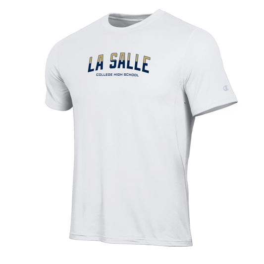 Champion Athletic Tee white