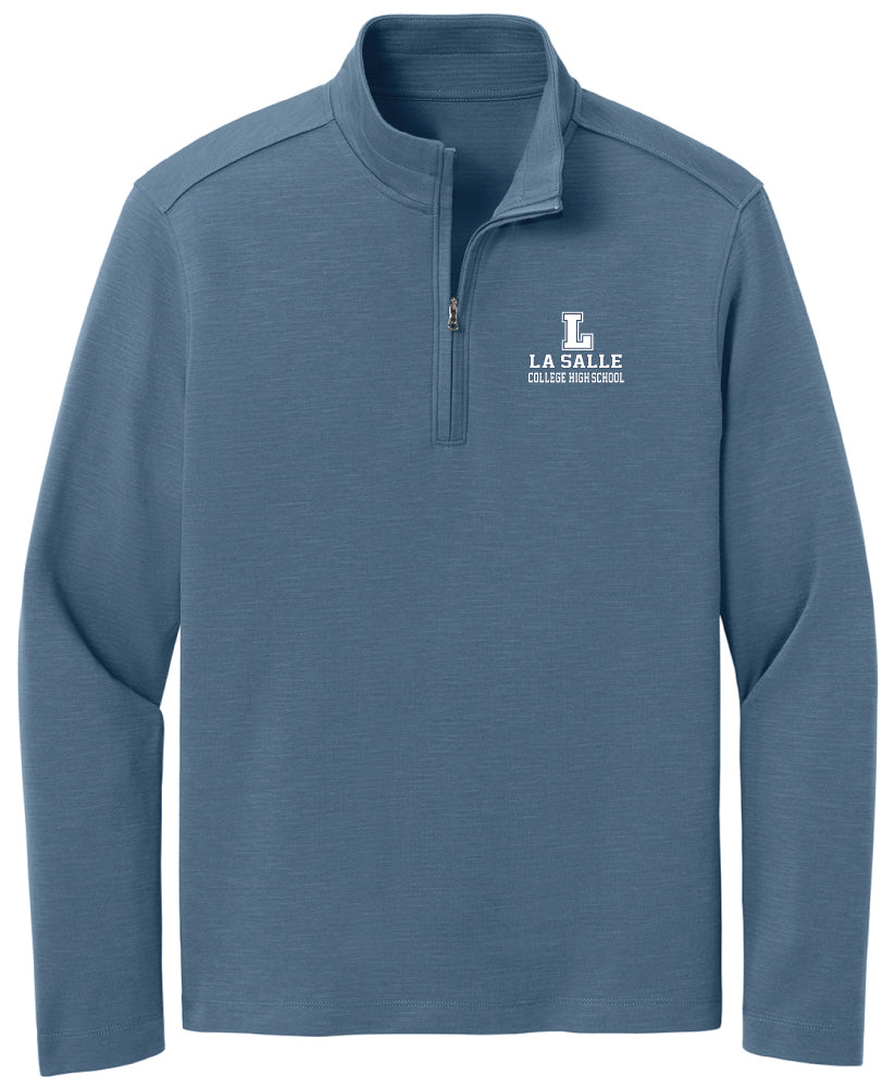 ES Sports 1/4 Zip Dusk Blue