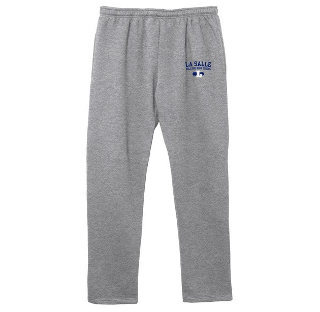 Ouray Grey Open Bottom Sweatpants