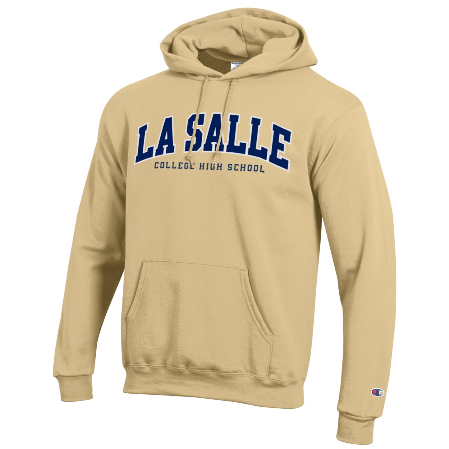Champion Gold Tackle Twill Hoodie