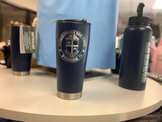 Fifty Fifty 20 oz Tumbler Navy