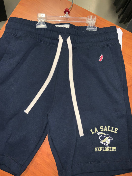 League Stadium Sweatshort-Fall Navy : Small