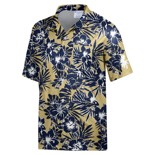 HAWAIIAN SHIRT SHORT SLEEVE