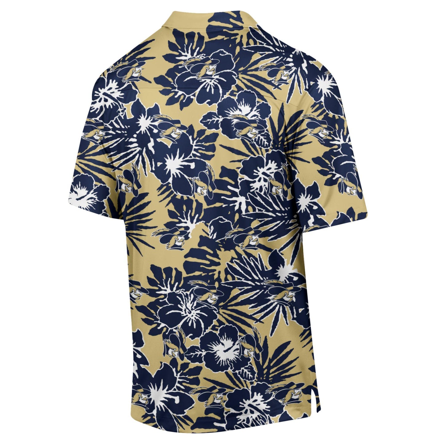 HAWAIIAN SHIRT SHORT SLEEVE